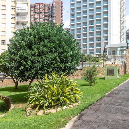 Apartamento Frente Al Mar Benidorm Eksteriør billede