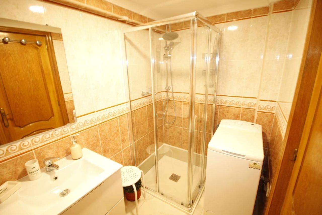 Apartamento Frente Al Mar Benidorm Eksteriør billede