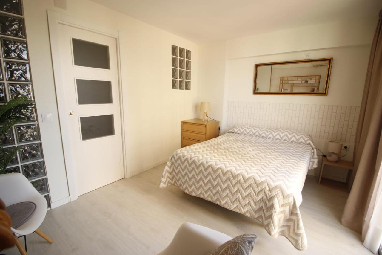 Apartamento Frente Al Mar Benidorm Eksteriør billede